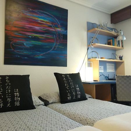 Wellington Apartment Витория-Гастейс Екстериор снимка