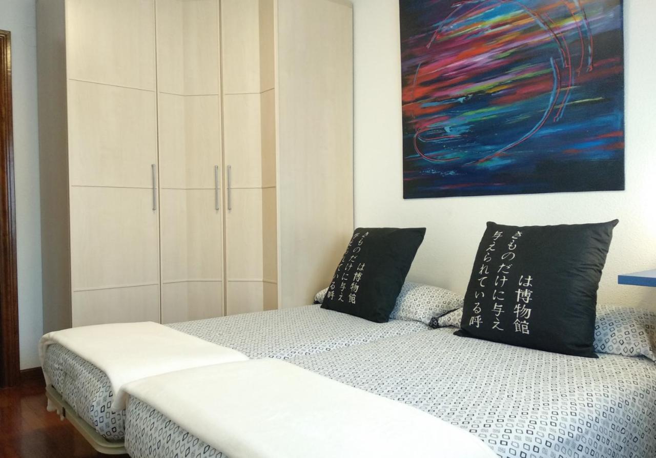 Wellington Apartment Витория-Гастейс Екстериор снимка