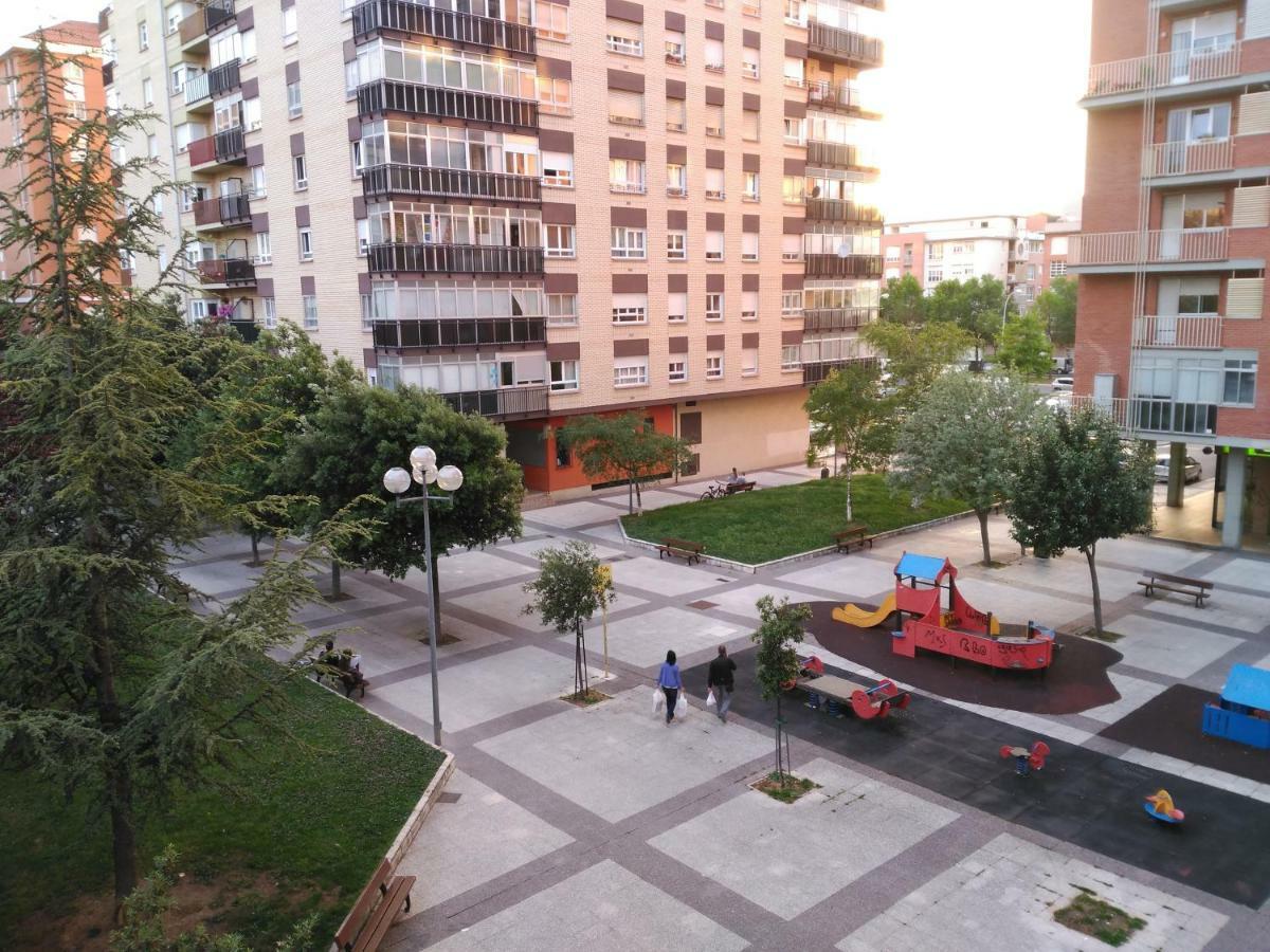 Wellington Apartment Витория-Гастейс Екстериор снимка