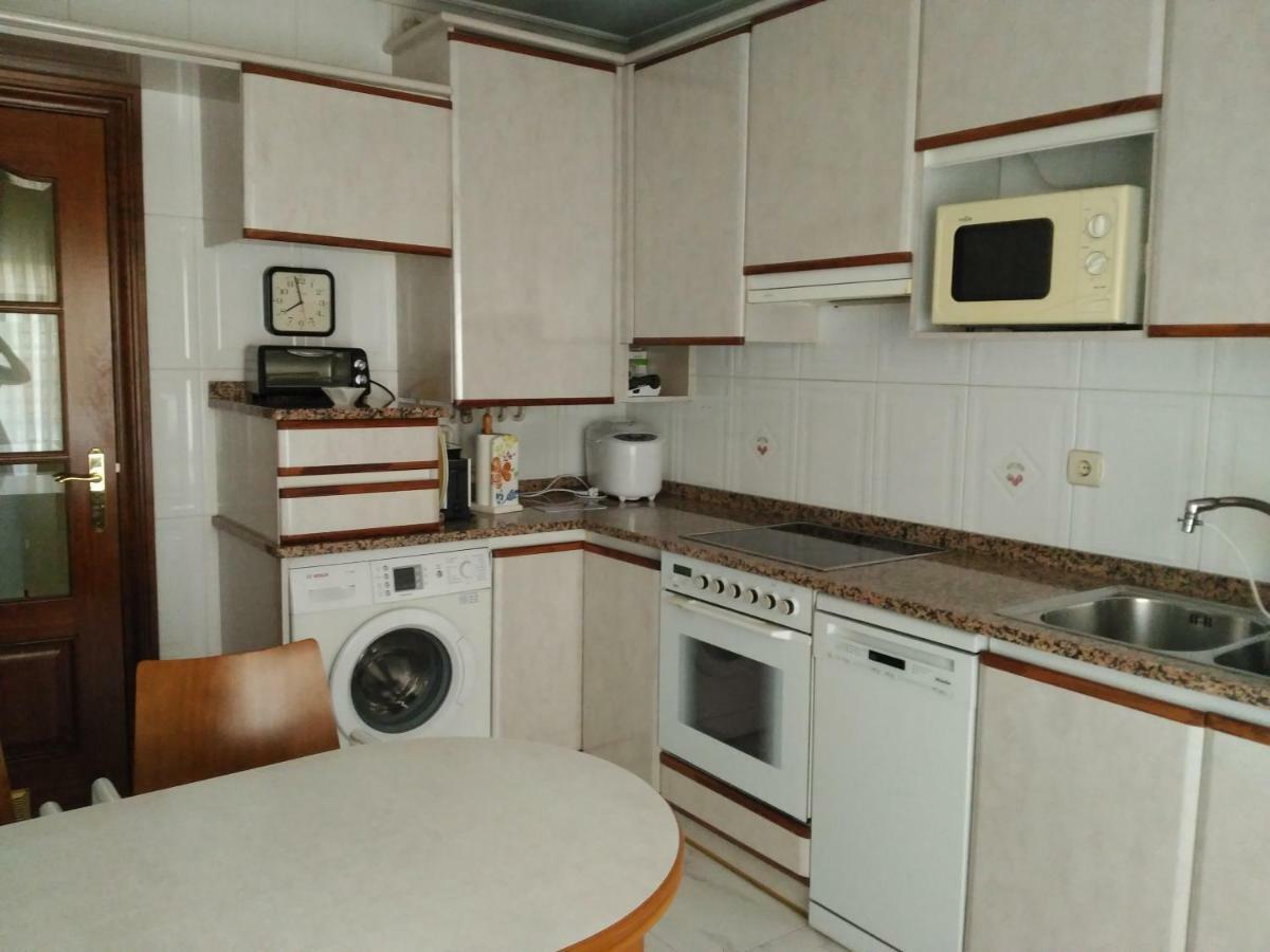 Wellington Apartment Витория-Гастейс Екстериор снимка